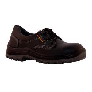 ZAPATO SEGURIDAD PUNTA ACERO WORKSAFE NEGRO Nº 41