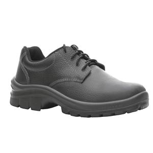 ZAPATO SEGURIDAD PUNTA COMPOSITE WORKSAFE NEGRO Nº 36