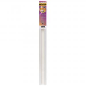 ZOCALO POLIETILENO DOBLE 0.95 MT. GRIS